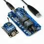 TOSR02 - 2 Channel Relay Xbee Remote Control Kit